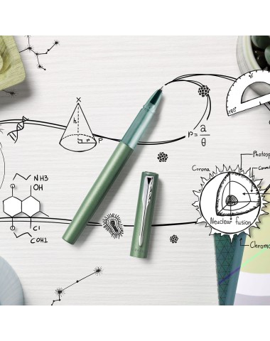 Pióro kulkowe Parker Vector XL Zielone CT [2159777]