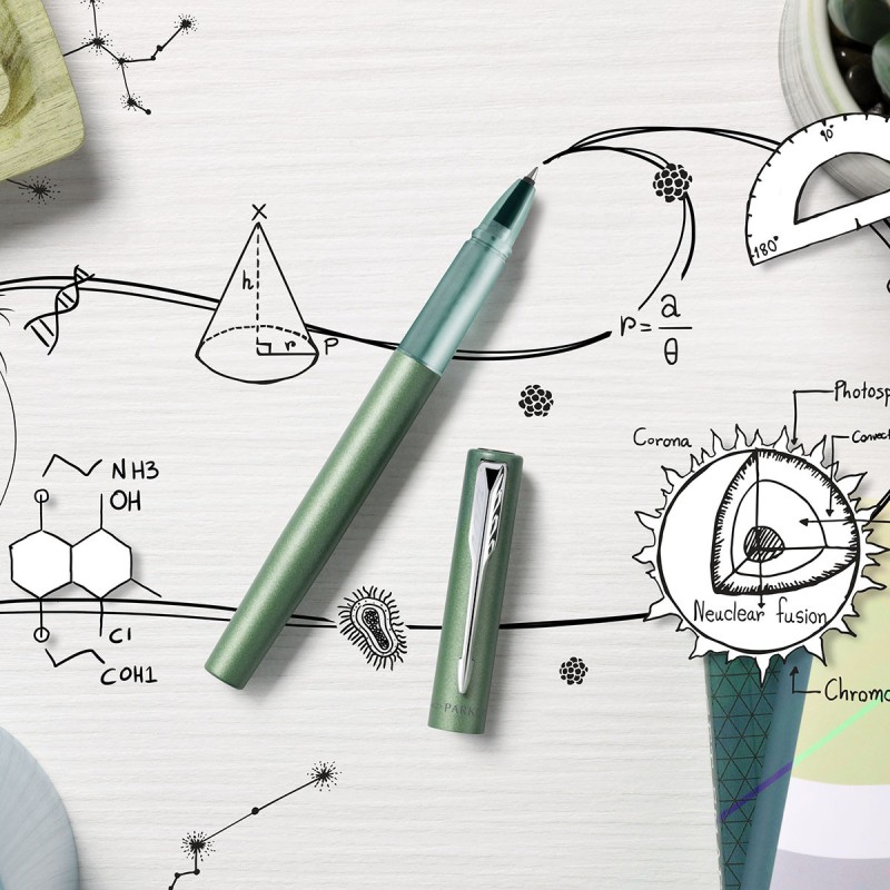 Pióro kulkowe Parker Vector XL Zielone CT [2159777]