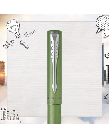 Pióro kulkowe Parker Vector XL Zielone CT [2159777]