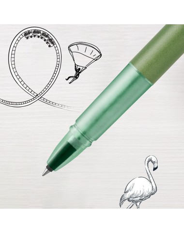 Pióro kulkowe Parker Vector XL Zielone CT [2159777]