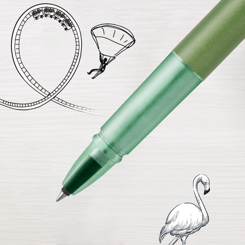 Pióro kulkowe Parker Vector XL Zielone CT [2159777]