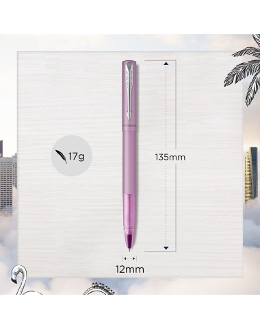 Pióro kulkowe Parker Vector XL Liliowe CT [2159778]