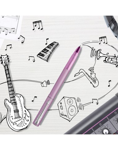 Pióro kulkowe Parker Vector XL Liliowe CT [2159778]