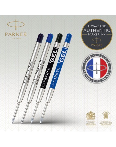 Komplet wkładów do długopisu Parker 6szt [2032738]