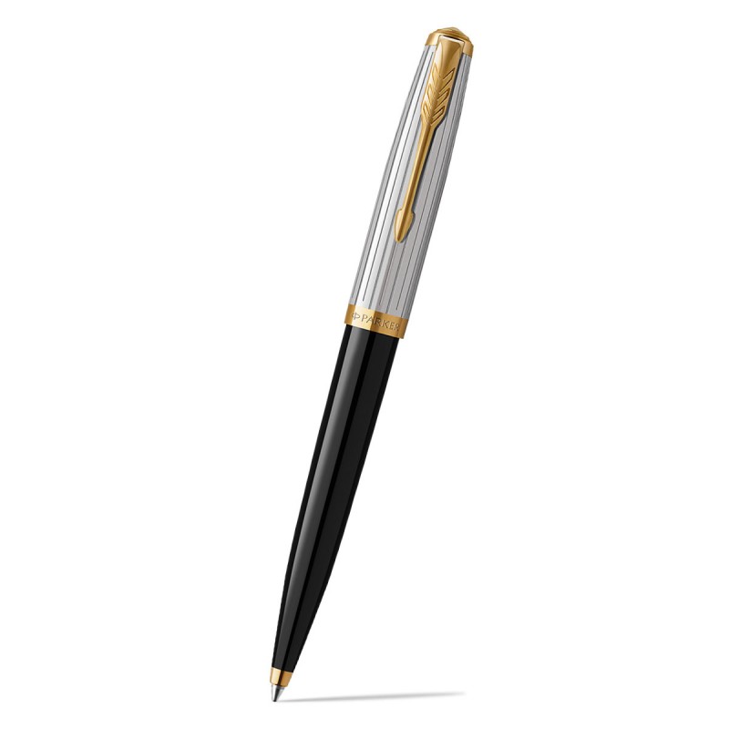 Długopis Parker 51 Premium Czarny GT [2169062]