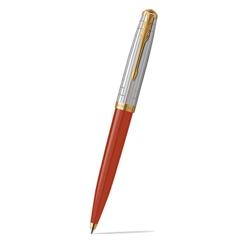 Długopis Parker 51 Premium Rege Red GT [2169073]