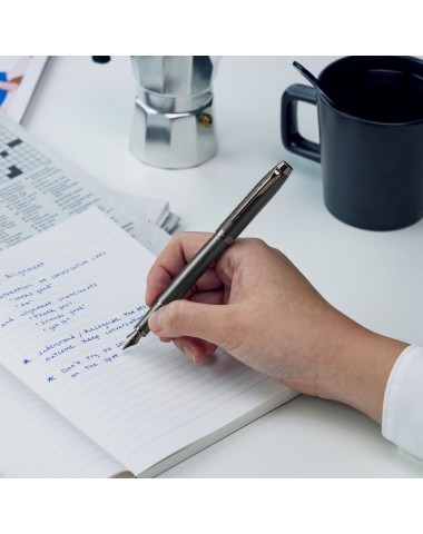 Pióro wieczne Parker IM Professionals Monochrome Bronze [2172958]