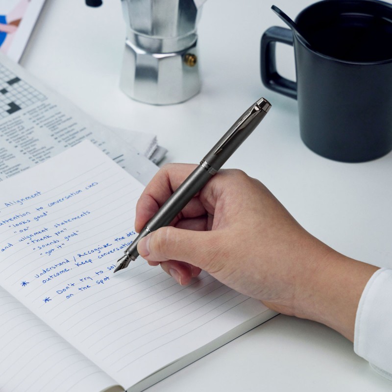 Pióro wieczne Parker IM Professionals Monochrome Bronze [2172958]