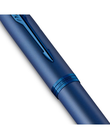 Pióro wieczne Parker IM Professionals Monochrome Blue [2172963]