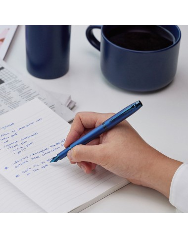 Pióro wieczne Parker IM Professionals Monochrome Blue [2172963]