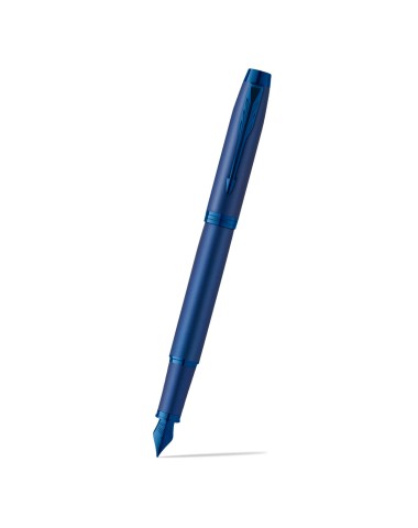 Pióro wieczne Parker IM Professionals Monochrome Blue [2172963]