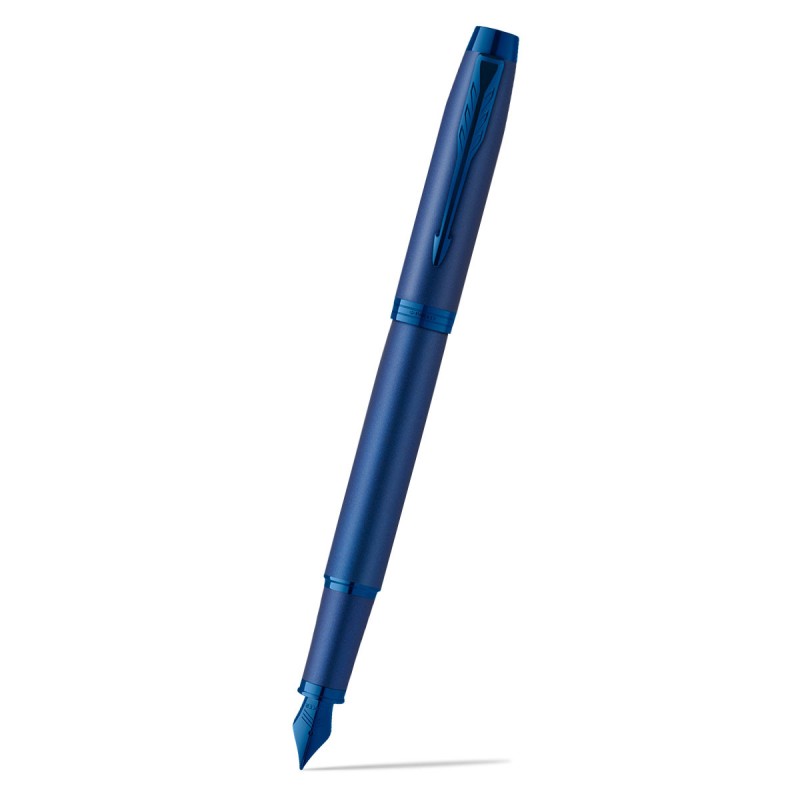 Pióro wieczne Parker IM Professionals Monochrome Blue [2172963]