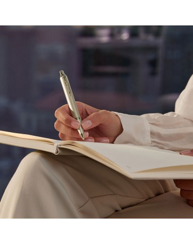 Długopis Parker IM Professionals Monochrome Champagne [2172956]