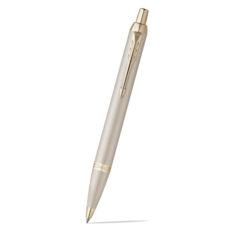 Długopis Parker IM Professionals Monochrome Champagne [2172956]