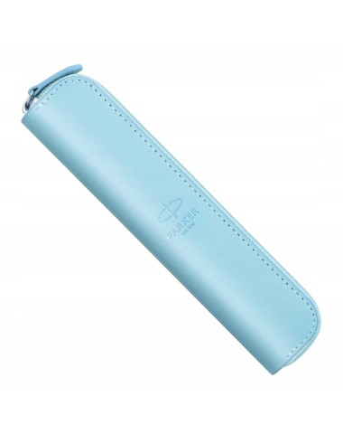 Oryginalne Etui Parker na dwa produkty w kolorze niebieskim [2186243]