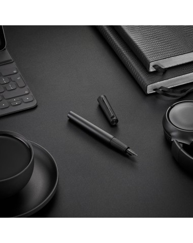 Pióro wieczne Parker Ingenuity Achromatic Czarne [2182013]