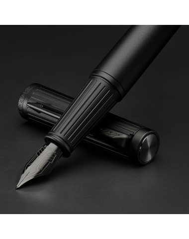 Pióro wieczne Parker Ingenuity Achromatic Czarne [2182013]