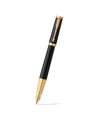 Pióro wieczne Parker Ingenuity Czarne GT [2182005]