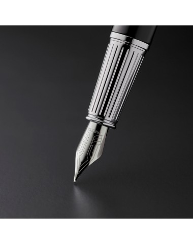 Pióro wieczne Parker Ingenuity Czarne CT [2181994]