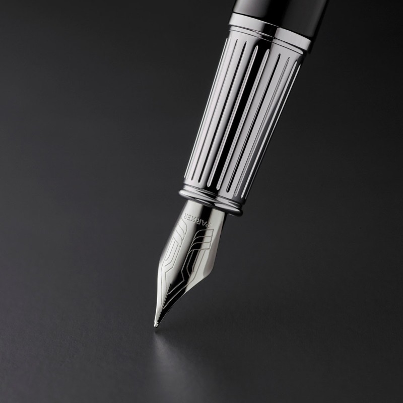 Pióro wieczne Parker Ingenuity Czarne CT [2181994]