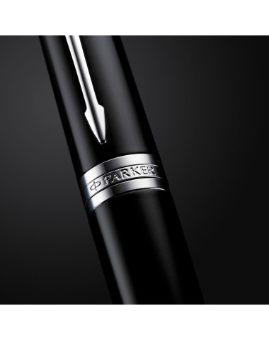 Pióro wieczne Parker Ingenuity Czarne CT [2181994]