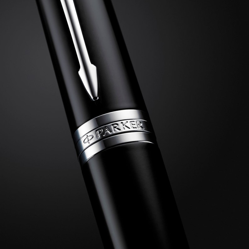 Pióro wieczne Parker Ingenuity Czarne CT [2181994]