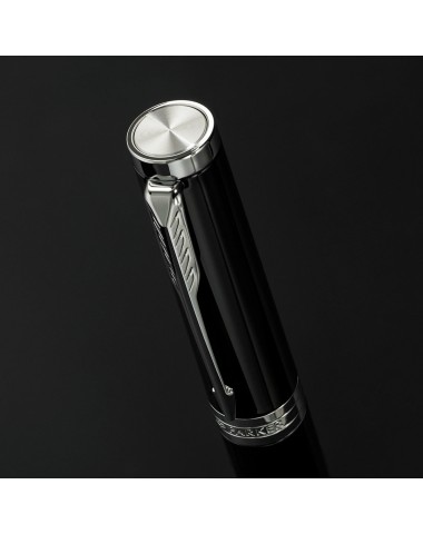 Pióro wieczne Parker Ingenuity Czarne CT [2181994]