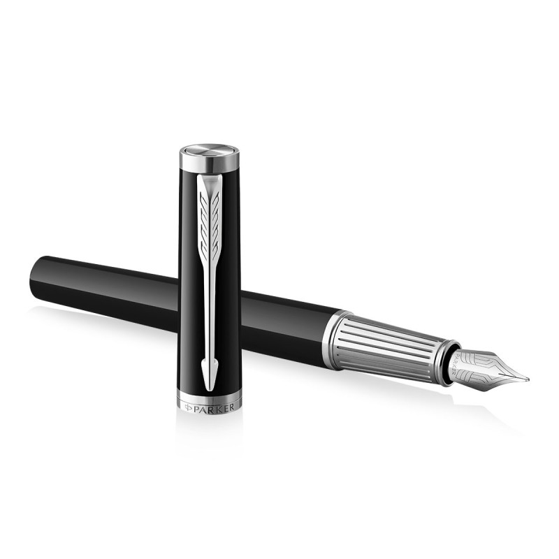 Pióro wieczne Parker Ingenuity Czarne CT [2181994]