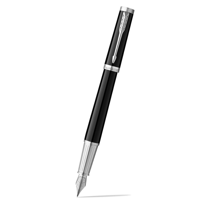 Pióro wieczne Parker Ingenuity Czarne CT [2181994]