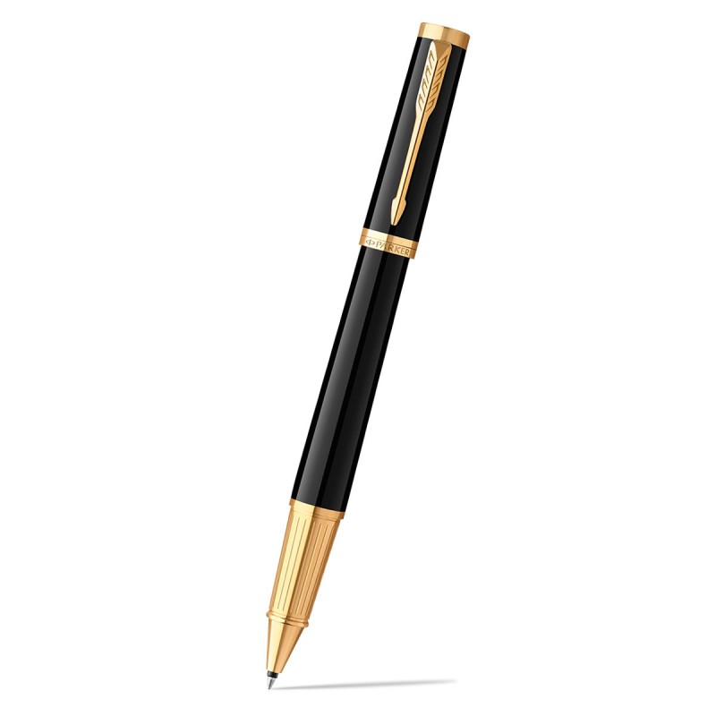 Pióro kulkowe Parker Ingenuity czarne GT [2182007]