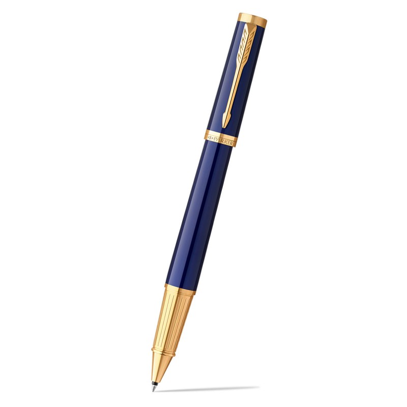 Pióro kulkowe Parker Ingenuity niebieskie GT [2182011]