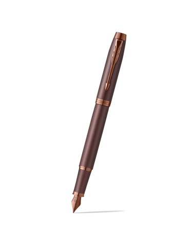 Pióro wieczne Parker IM Professionals Monochrome Burgundy [2190511]