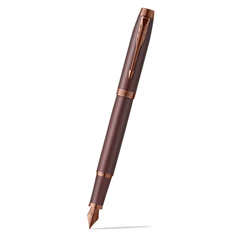 Pióro wieczne Parker IM Professionals Monochrome Burgundy [2190511]