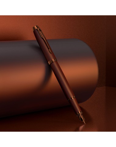 Pióro wieczne Parker IM Professionals Monochrome Burgundy [2190511]