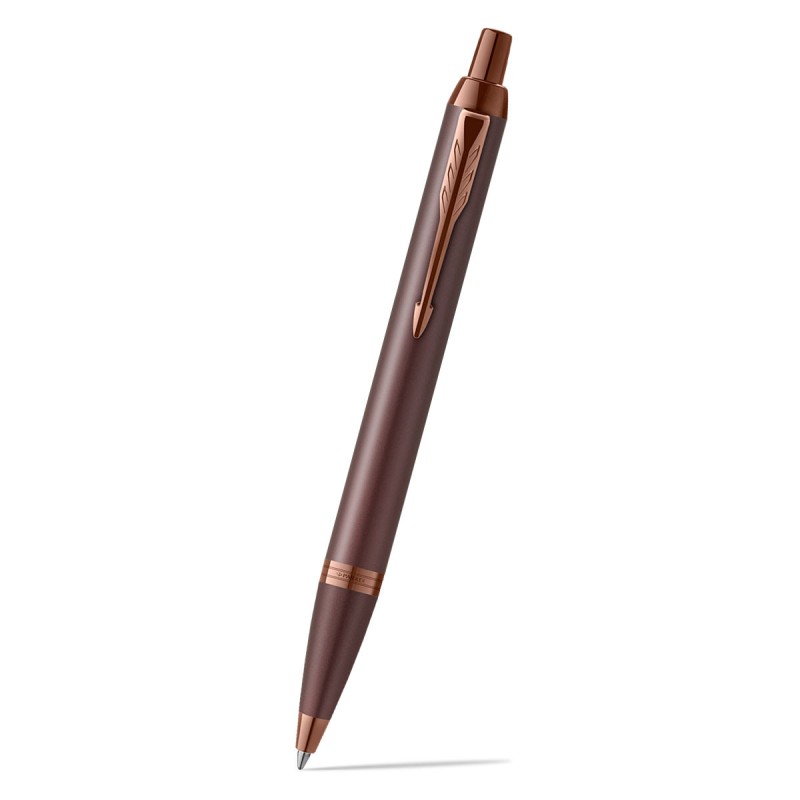 Długopis Parker IM Professionals Monochrome Burgundy [2190514]