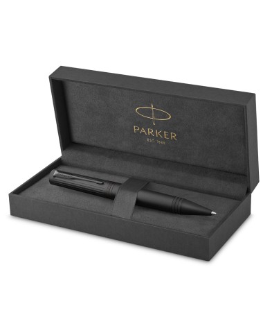 Długopis Parker Ingenuity Achromatic Czarny [2182016]