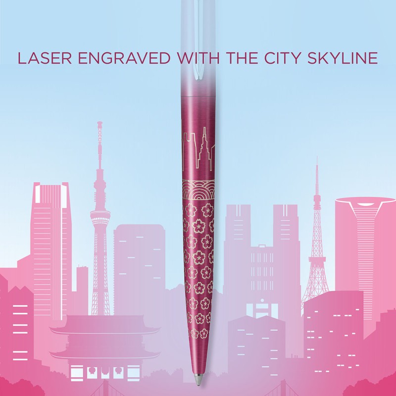 Długopis Parker Jotter niebieski