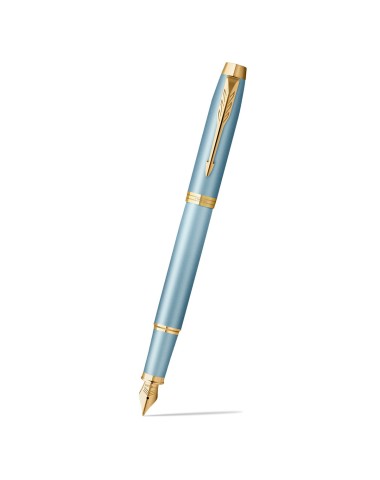 Pióro wieczne Parker IM Rituals Turquoise Green [2203892]