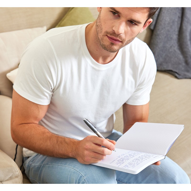 Pióro wieczne Parker IM Rituals Turquoise Grey [2203895]