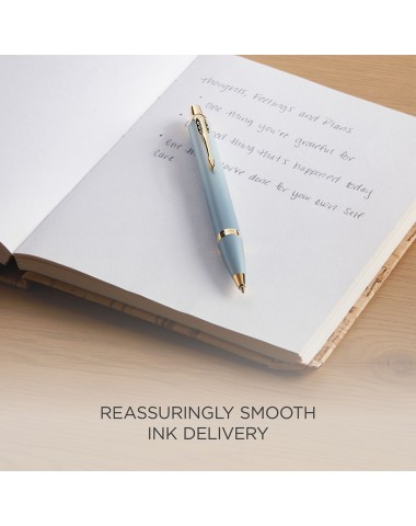 Długopis Parker IM Rituals Turquoise Green [2203894]