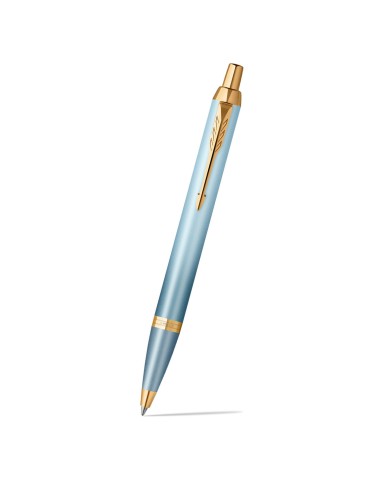 Długopis Parker IM Rituals Turquoise Green [2203894]