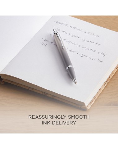 Długopis Parker IM Rituals Turquoise Grey [2203898]