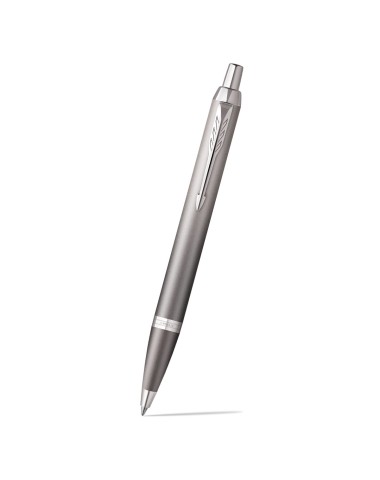 Długopis Parker IM Rituals Turquoise Grey [2203898]