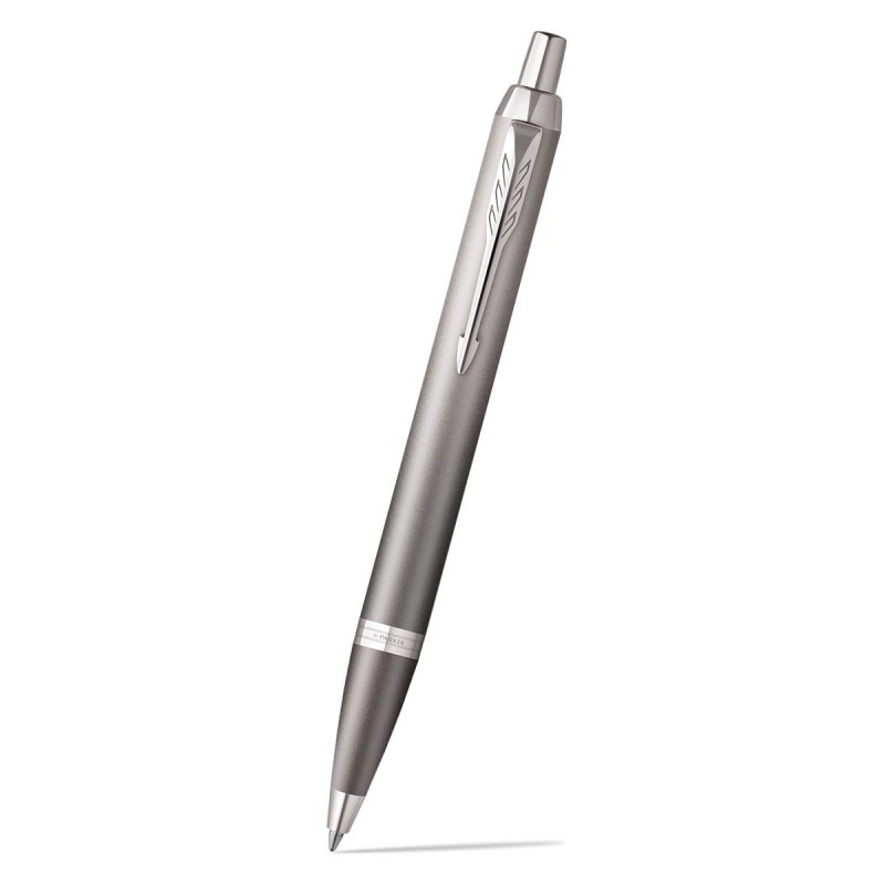 Długopis Parker IM Rituals Turquoise Grey [2203898]