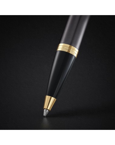 Długopis Parker IM Grey GT [2214613]