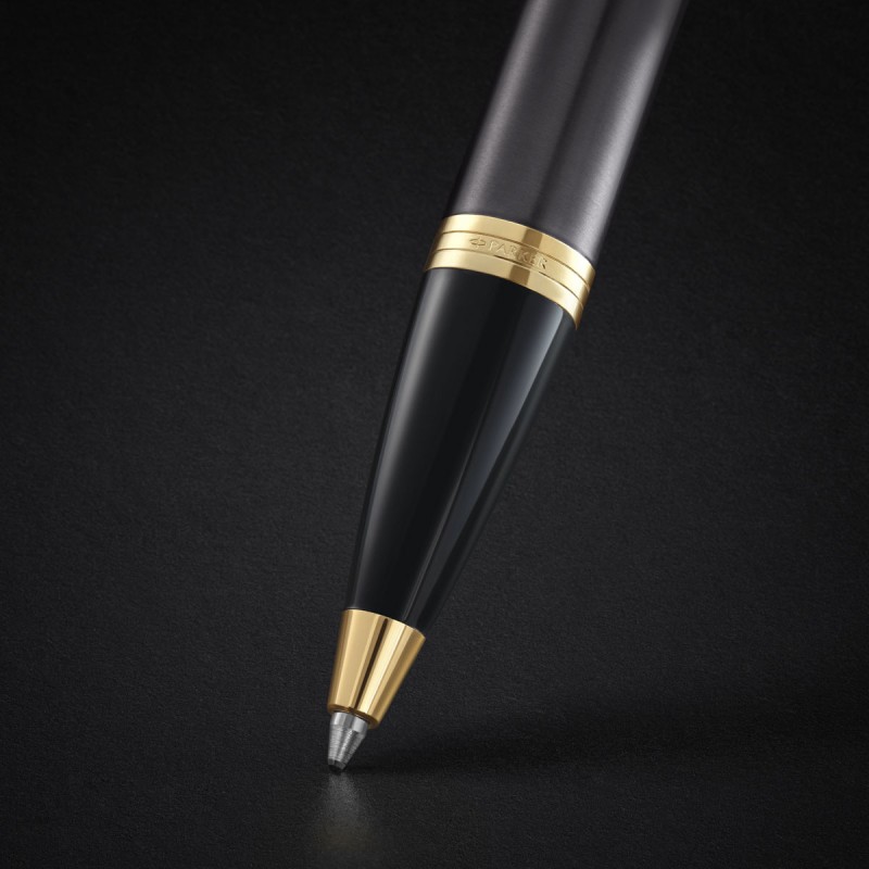 Długopis Parker IM Grey GT [2214613]