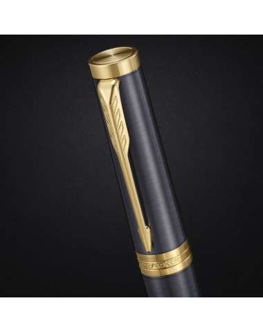 Pióro wieczne Parker Ingenuity Grey GT [2213725]