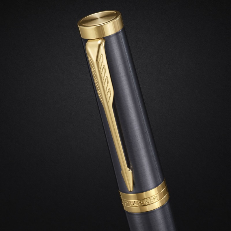 Pióro wieczne Parker Ingenuity Grey GT [2213725]