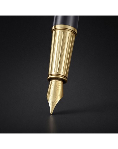 Pióro wieczne Parker Ingenuity Grey GT [2213725]