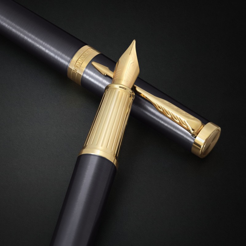 Pióro wieczne Parker Ingenuity Grey GT [2213725]